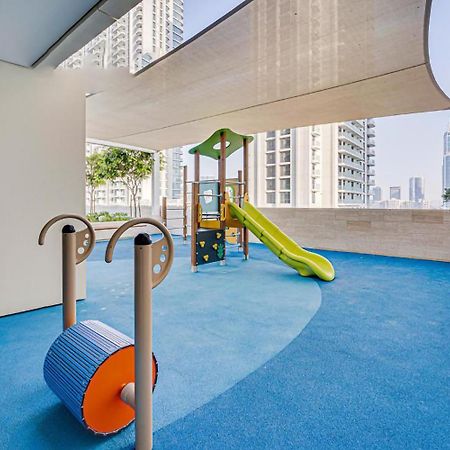 Dream Inn Apartment - Beach Vista Emaar Beachfront Dubai Dış mekan fotoğraf
