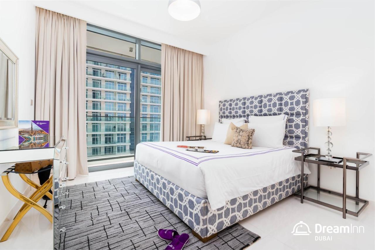 Dream Inn Apartment - Beach Vista Emaar Beachfront Dubai Dış mekan fotoğraf