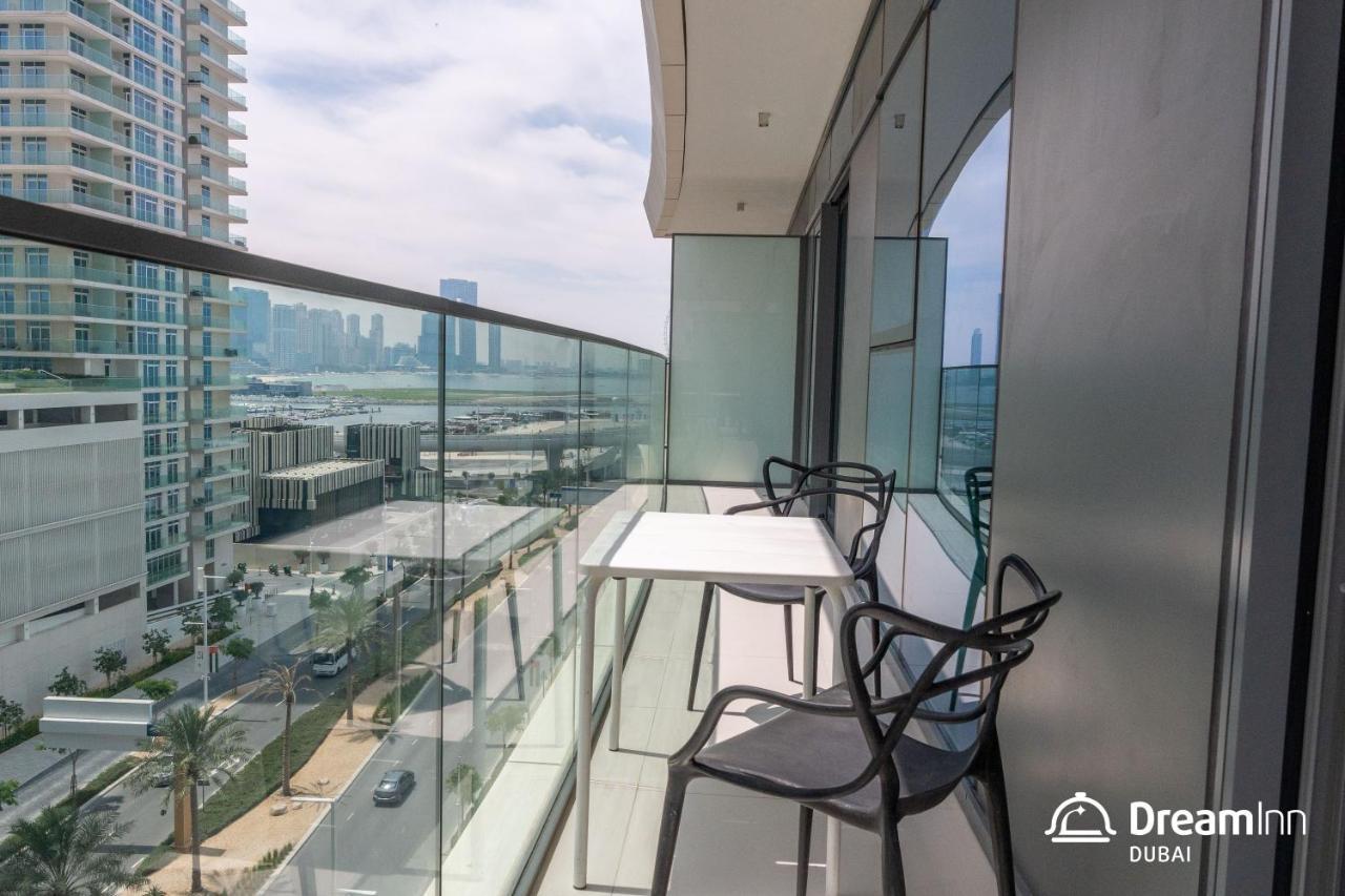 Dream Inn Apartment - Beach Vista Emaar Beachfront Dubai Dış mekan fotoğraf