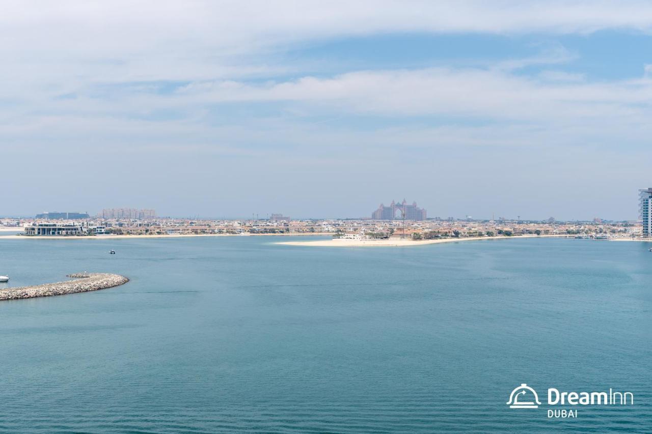 Dream Inn Apartment - Beach Vista Emaar Beachfront Dubai Dış mekan fotoğraf