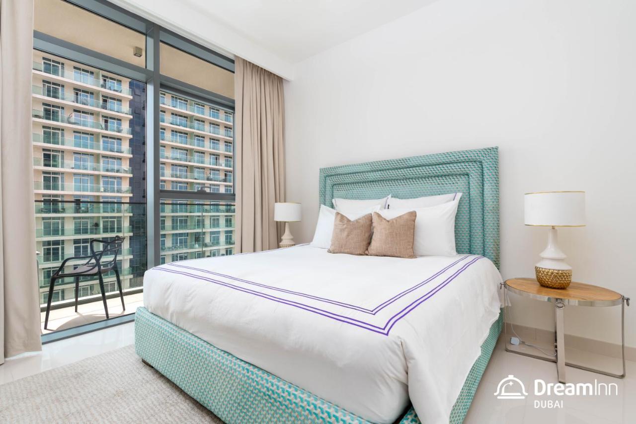 Dream Inn Apartment - Beach Vista Emaar Beachfront Dubai Dış mekan fotoğraf