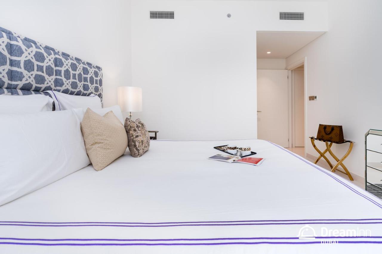 Dream Inn Apartment - Beach Vista Emaar Beachfront Dubai Dış mekan fotoğraf