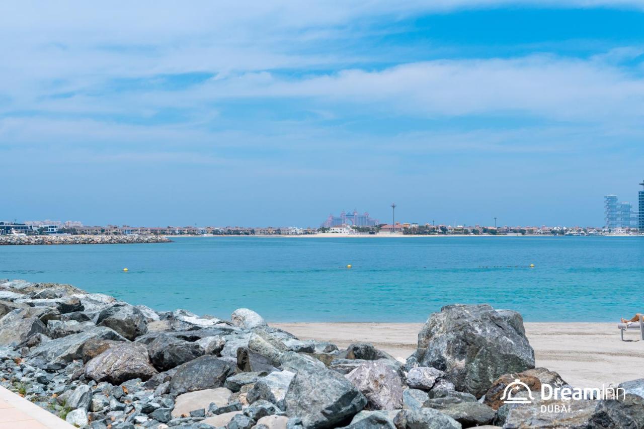Dream Inn Apartment - Beach Vista Emaar Beachfront Dubai Dış mekan fotoğraf
