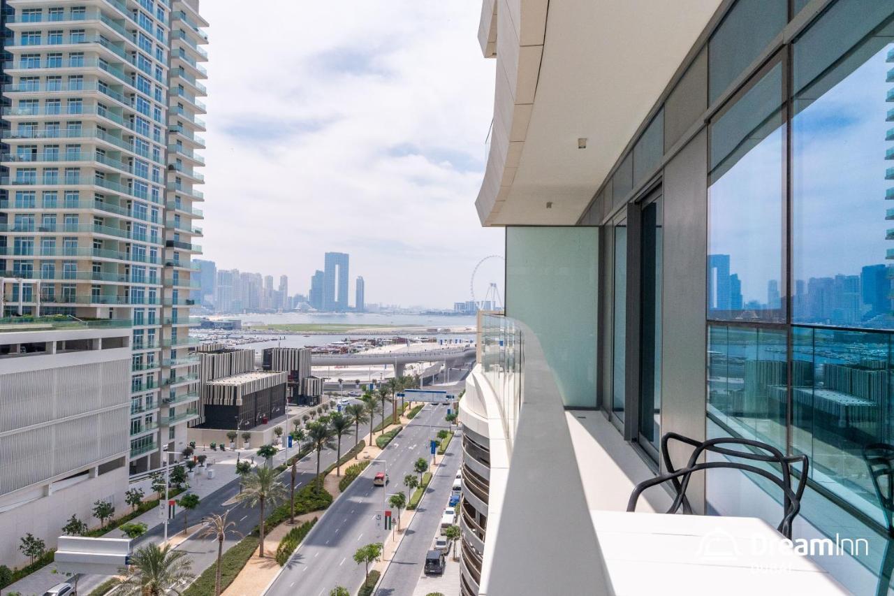 Dream Inn Apartment - Beach Vista Emaar Beachfront Dubai Dış mekan fotoğraf